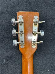 VINTAGE 1960's Zen-On Victoria ZES-1400SD Electric Guitar